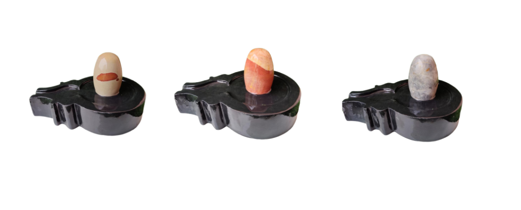 2 Inch narmdeshwar shivling